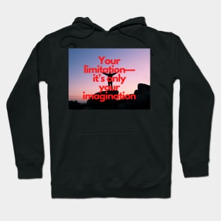 Success Motivational Quote Hoodie